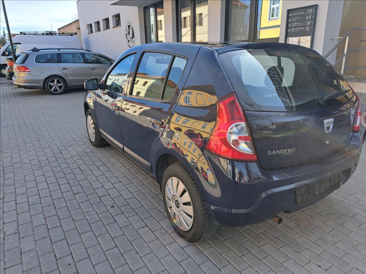 Dacia Sandero