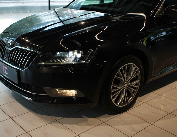 Škoda Superb 7