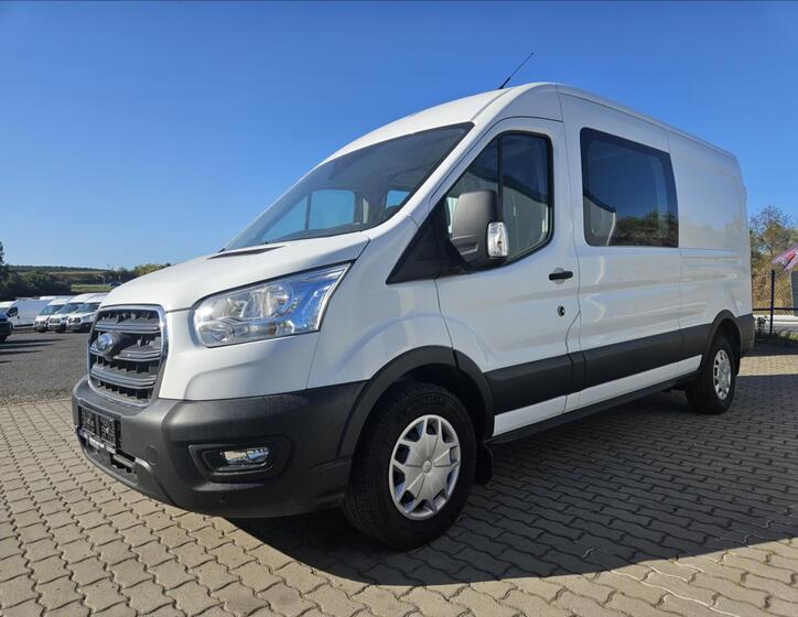 Ford Transit 1