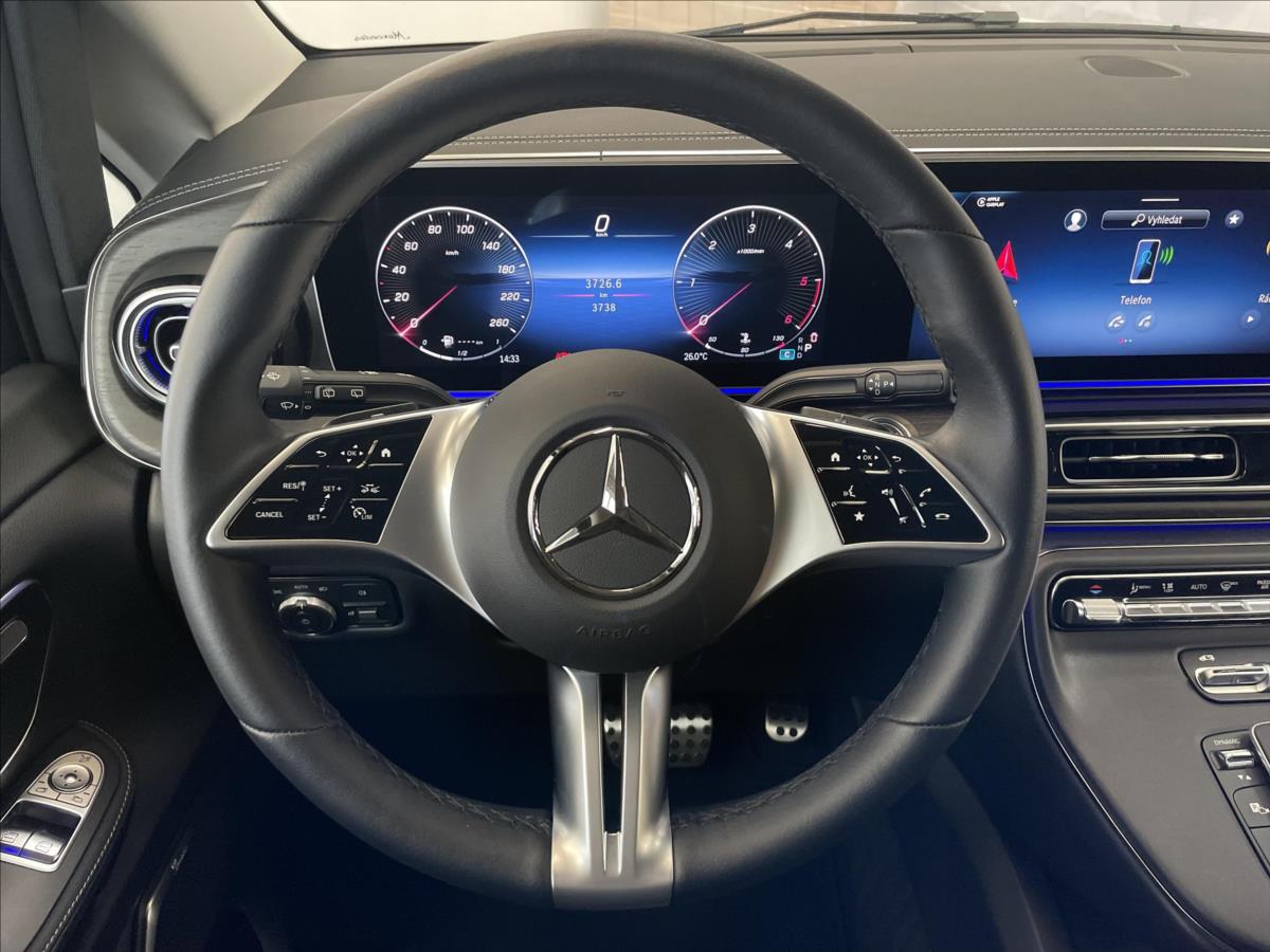 Mercedes-Benz Třídy V