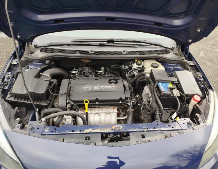 Opel Astra 13