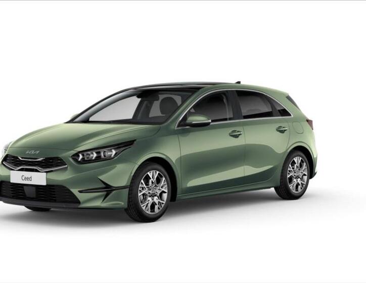 KIA Ceed 1