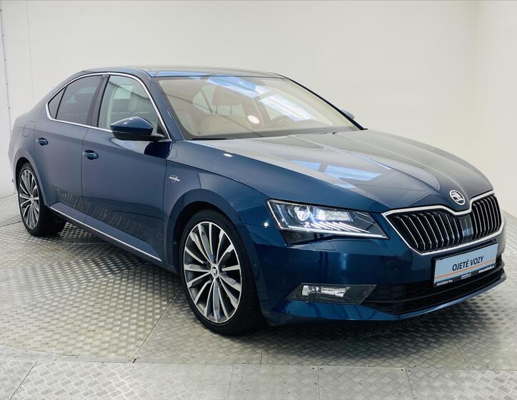 Škoda Superb 26