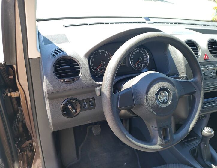 Volkswagen Caddy 9