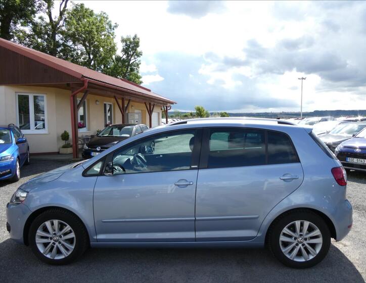 Volkswagen Golf Plus 6