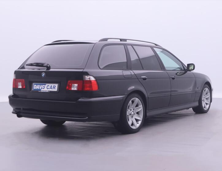 BMW Řada 5 7