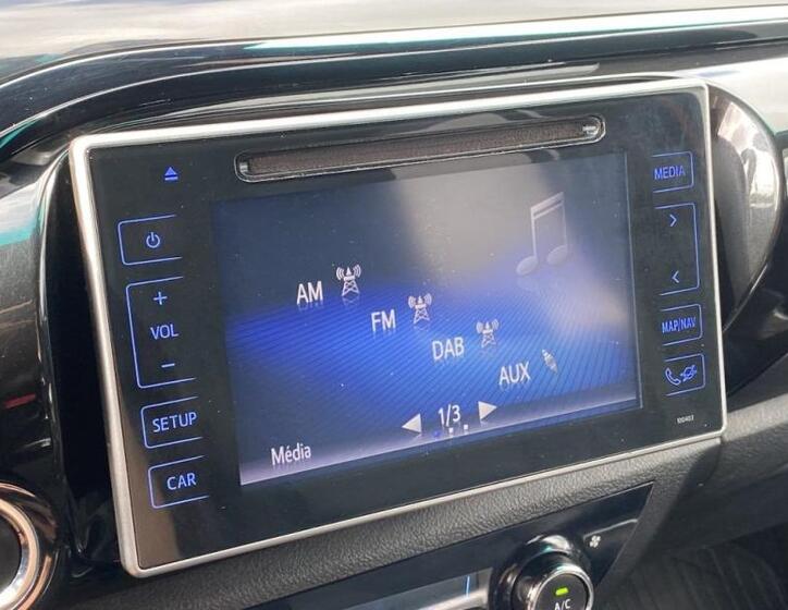 Toyota Hilux 25