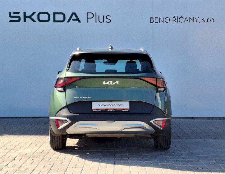 KIA Sportage 12
