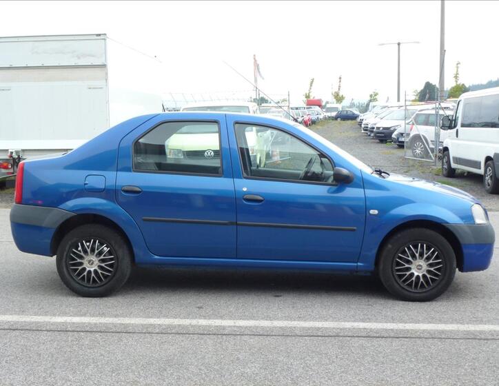 Dacia Logan 4