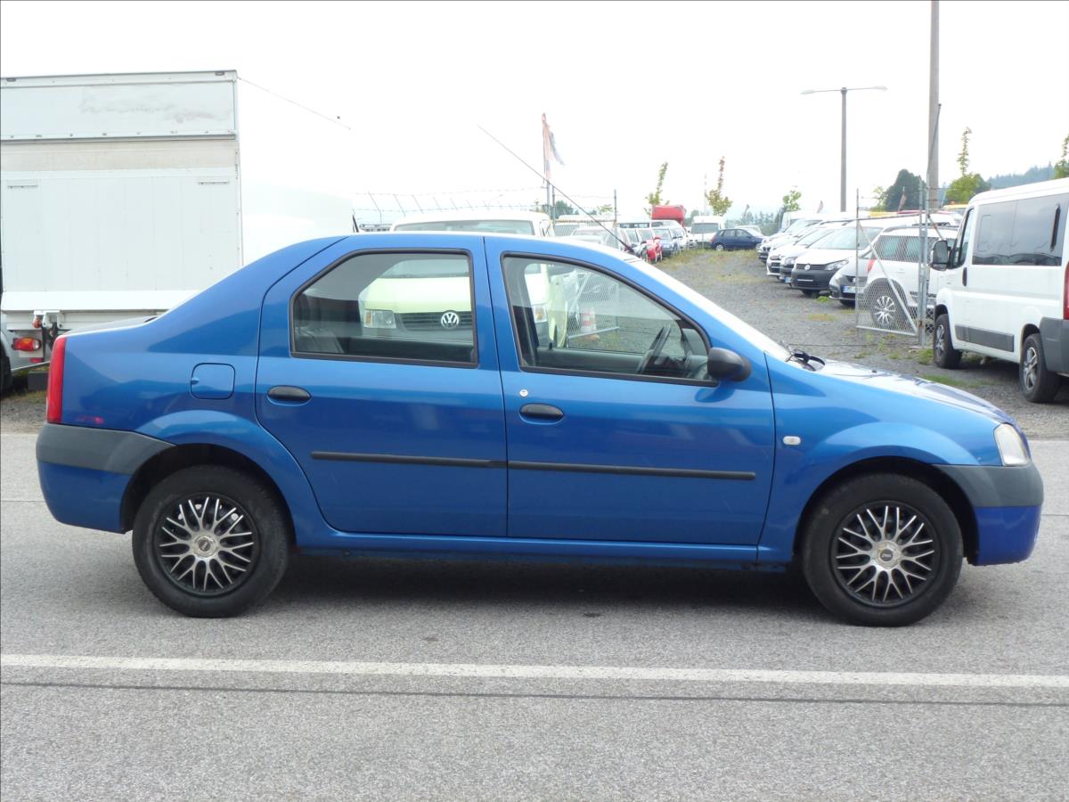 Dacia Logan