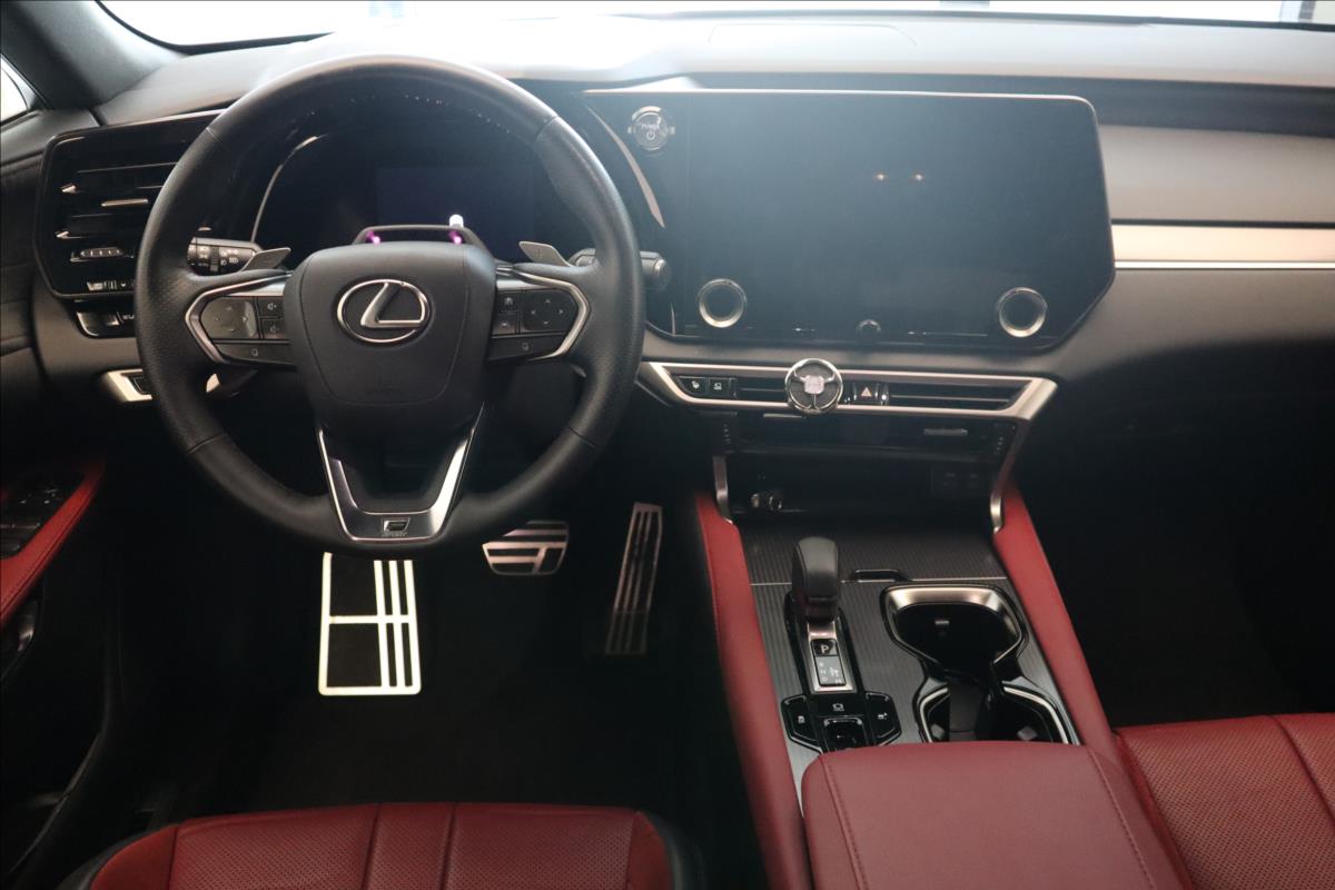 Lexus RX 500h
