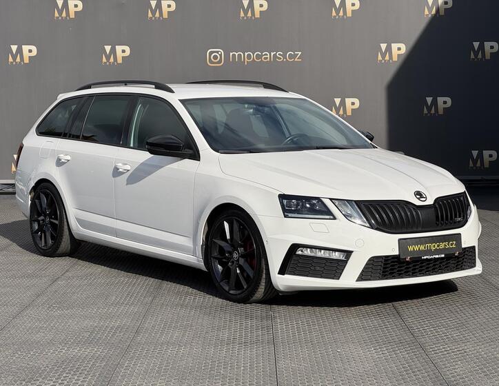 Škoda Octavia 3