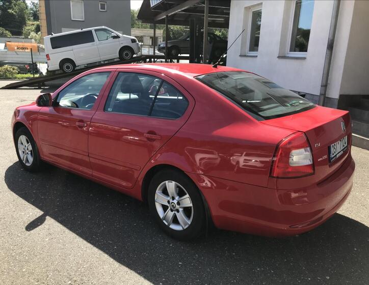 Škoda Octavia 6