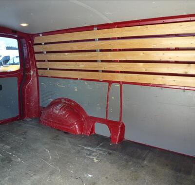 Volkswagen Transporter 22