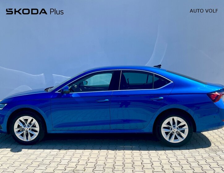 Škoda Octavia 3