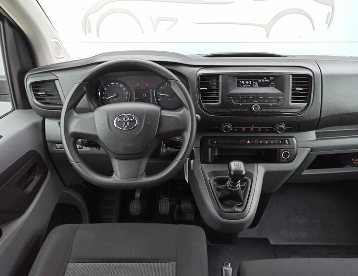 Toyota ProAce 13