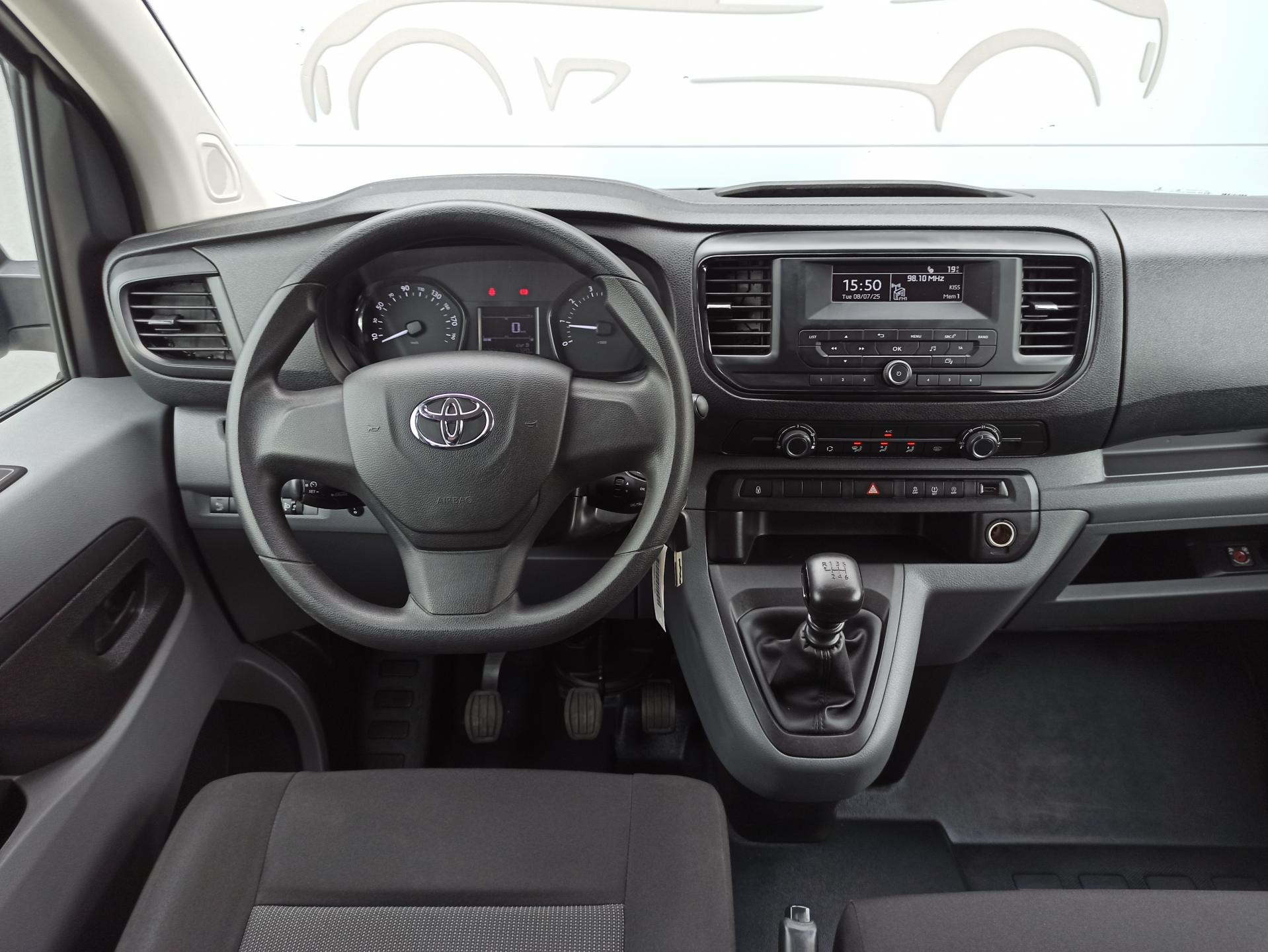 Toyota ProAce