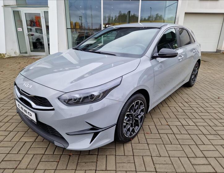 KIA Ceed 1
