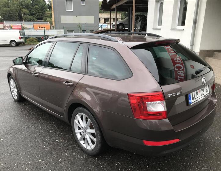 Škoda Octavia 7