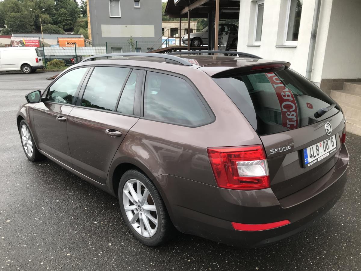 Škoda Octavia