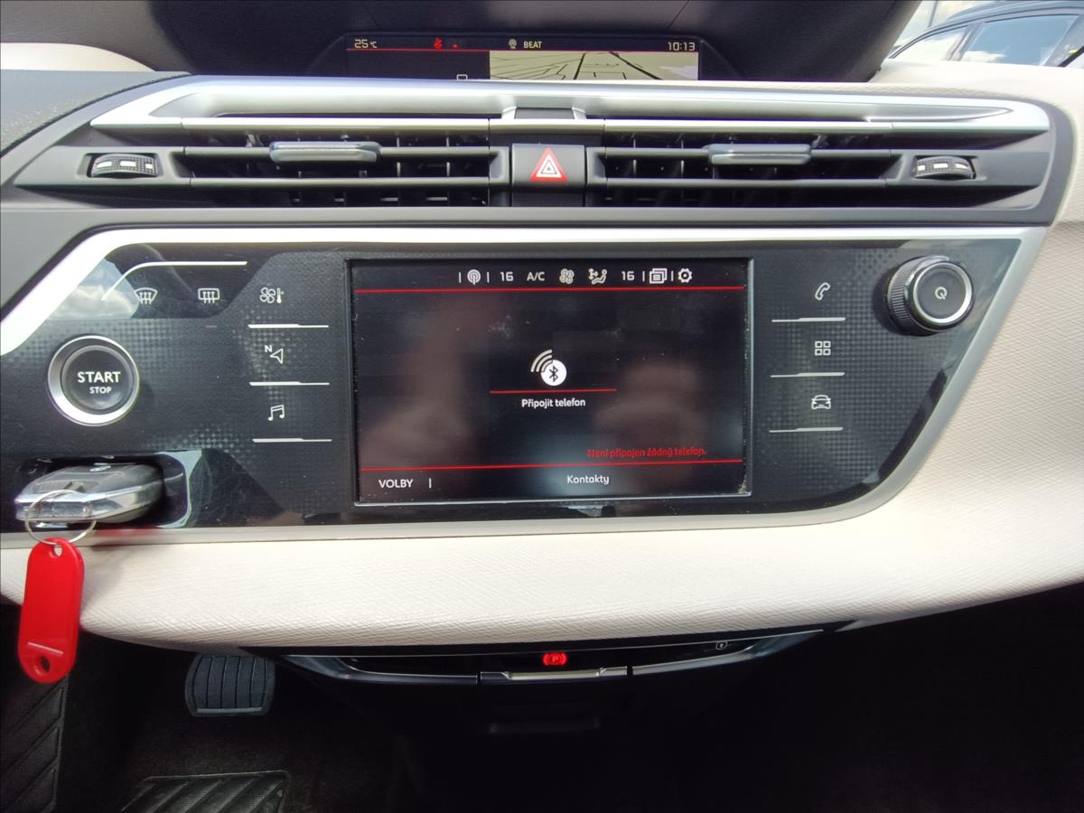 Citroën C4 SpaceTourer