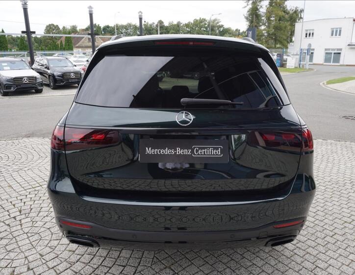 Mercedes-Benz GLS 5