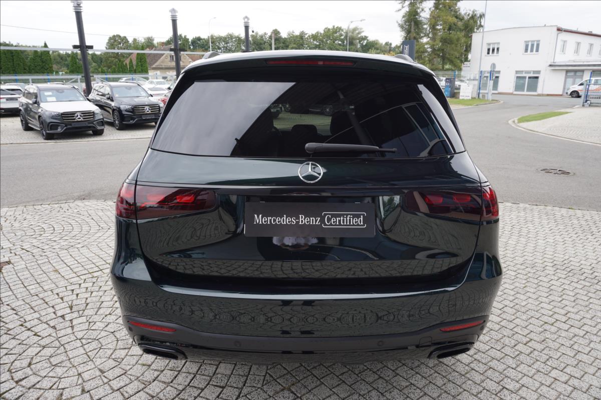 Mercedes-Benz GLS