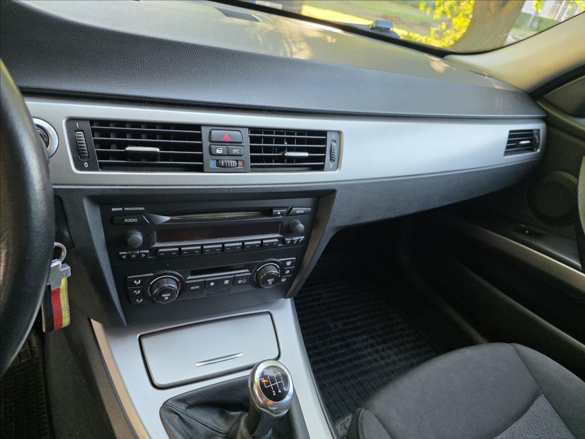 BMW Řada 3