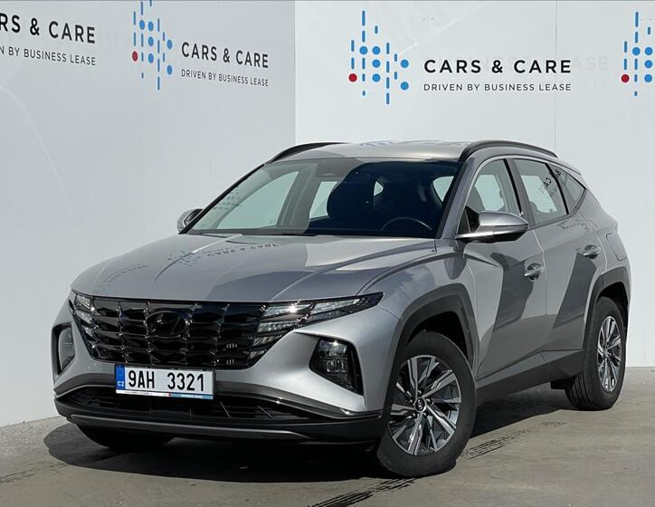 Hyundai Tucson 1