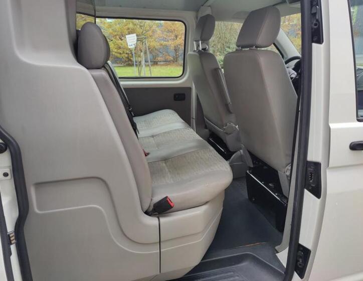 Volkswagen Transporter 14