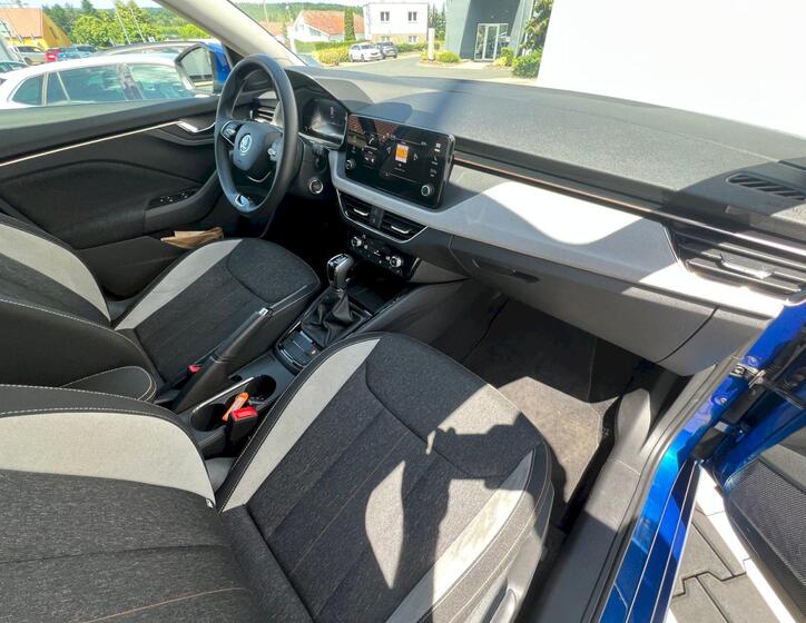 Škoda Scala 18