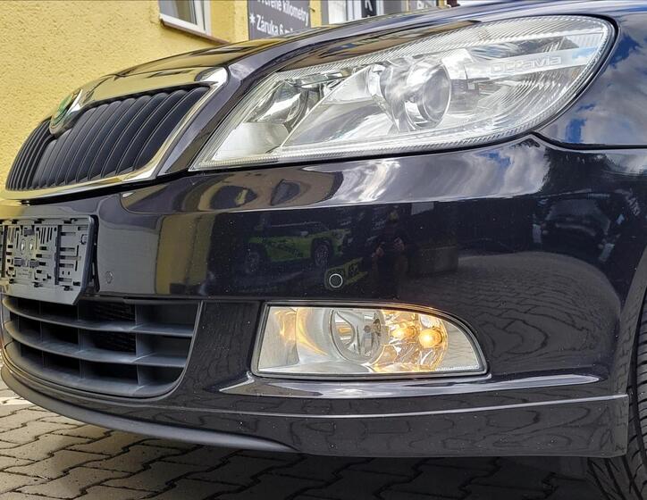 Škoda Octavia 55