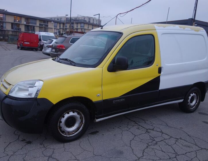 Peugeot Partner 4