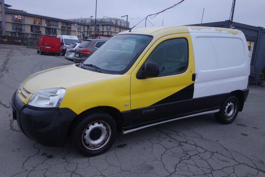 Peugeot Partner