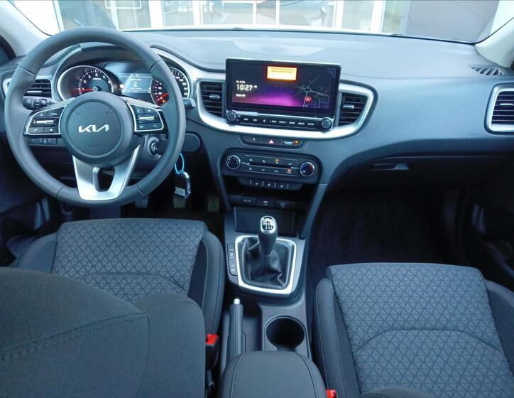 KIA Ceed 6