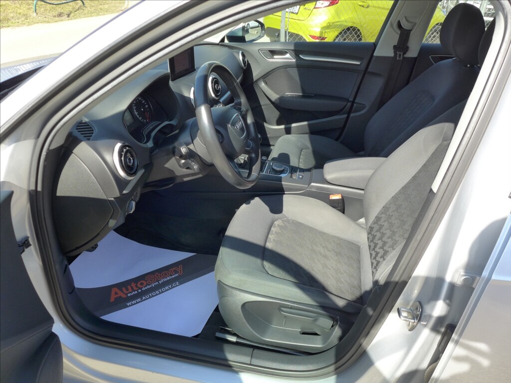 Audi A3 16