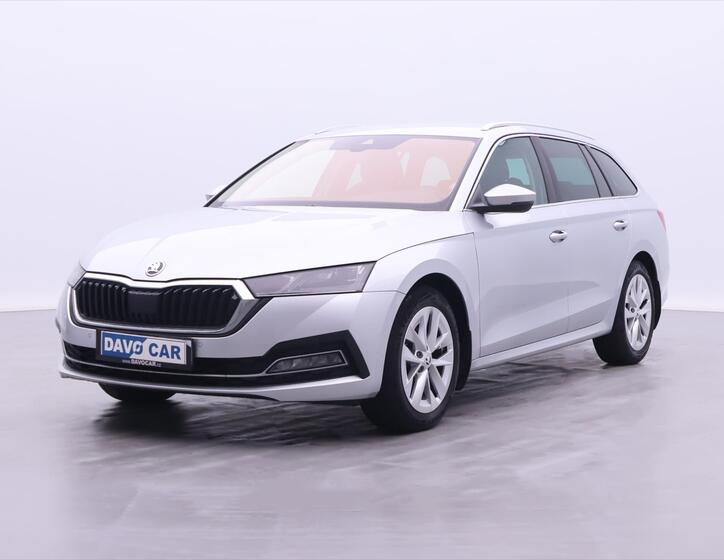 Škoda Octavia 3