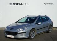 Peugeot 407 1