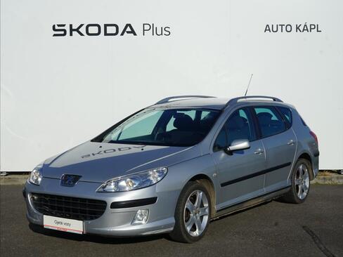 Peugeot 407