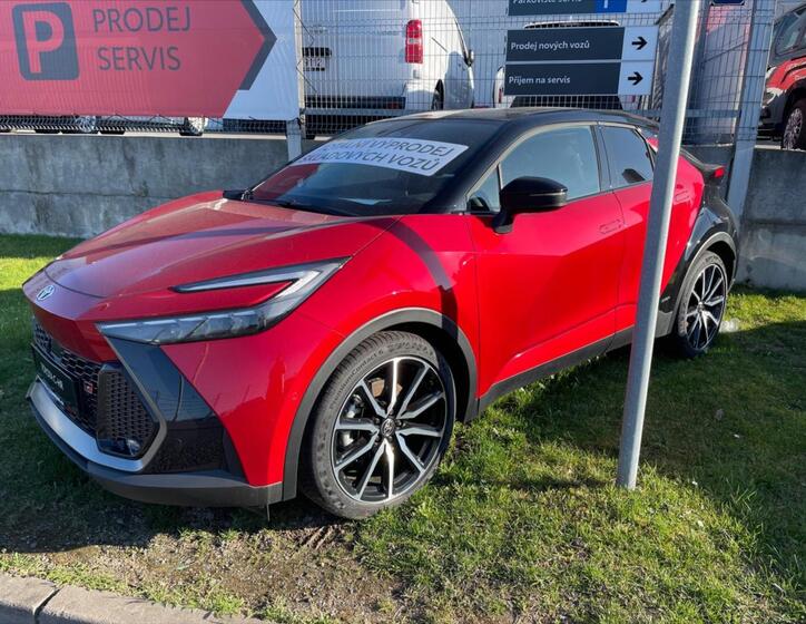 Toyota C-HR 1
