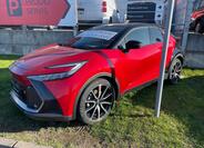 Toyota C-HR 1
