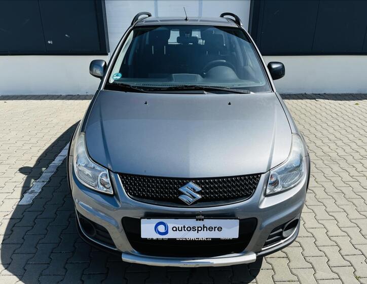 Suzuki SX4 2