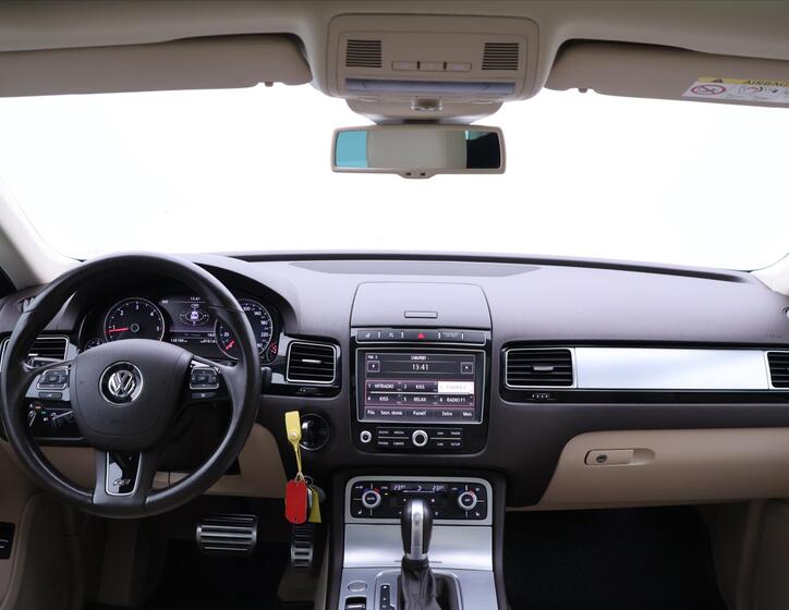 Volkswagen Touareg 35