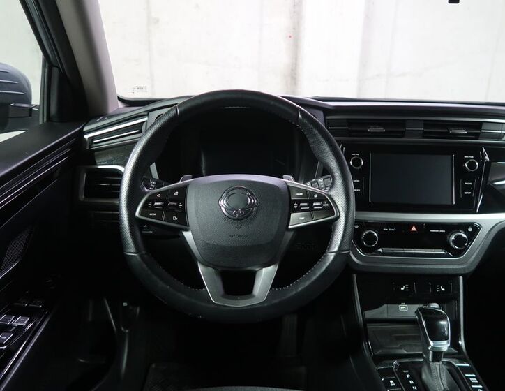 SsangYong Korando 15