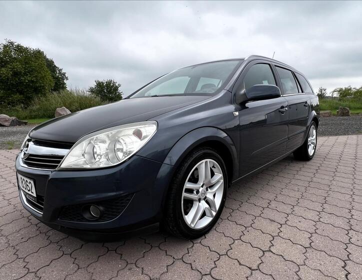 Opel Astra 5