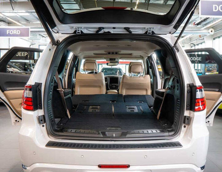Dodge Durango 7