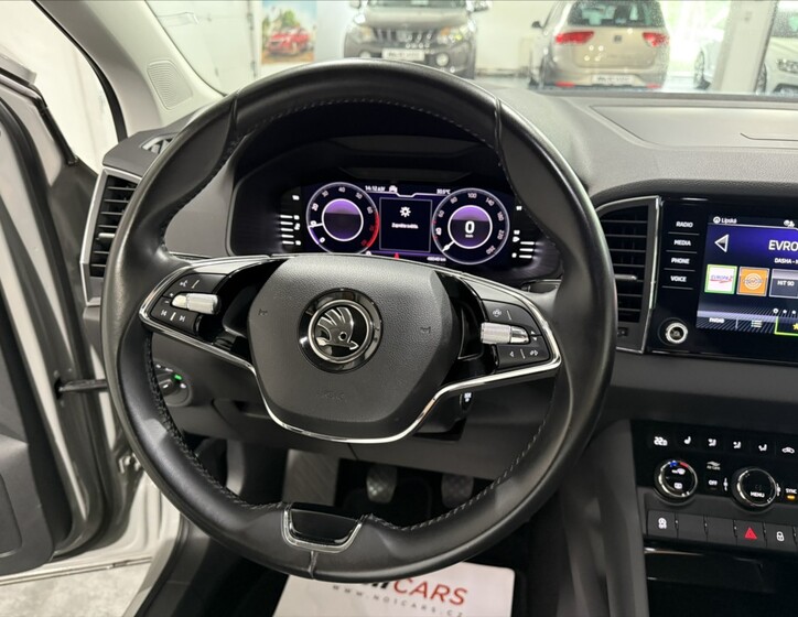 Škoda Karoq 8