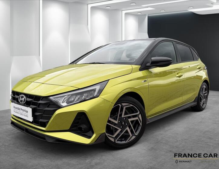 Hyundai i20 1