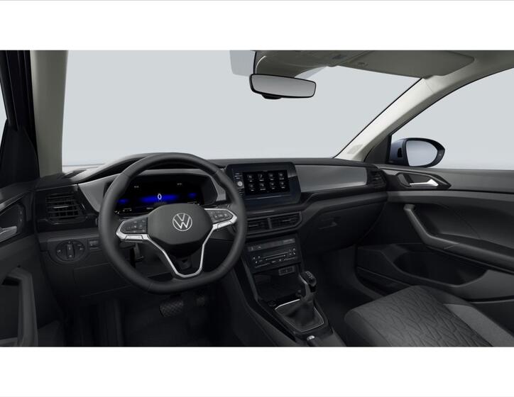 Volkswagen T-Cross 8
