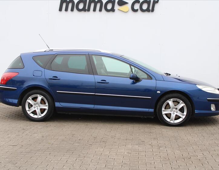 Peugeot 407 8